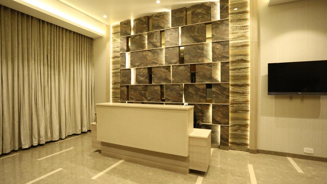 Hotel Grand Parivaar Igatpuri Zewnętrze zdjęcie