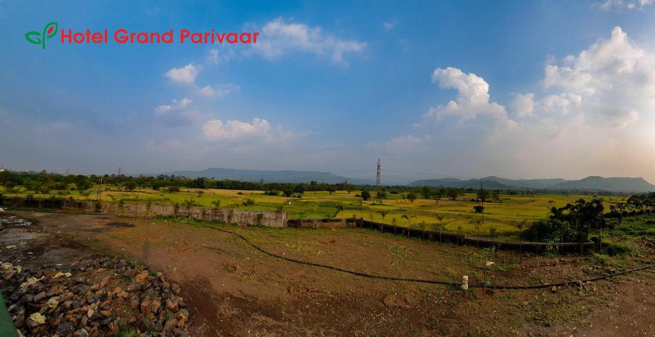 Hotel Grand Parivaar Igatpuri Zewnętrze zdjęcie
