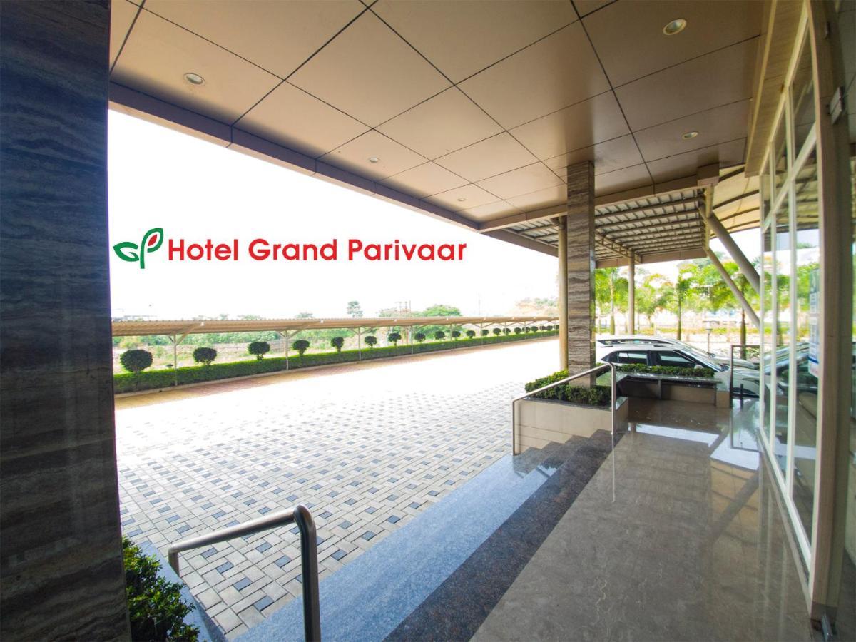 Hotel Grand Parivaar Igatpuri Zewnętrze zdjęcie
