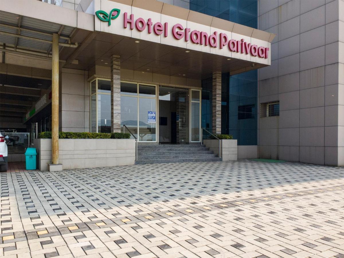 Hotel Grand Parivaar Igatpuri Zewnętrze zdjęcie
