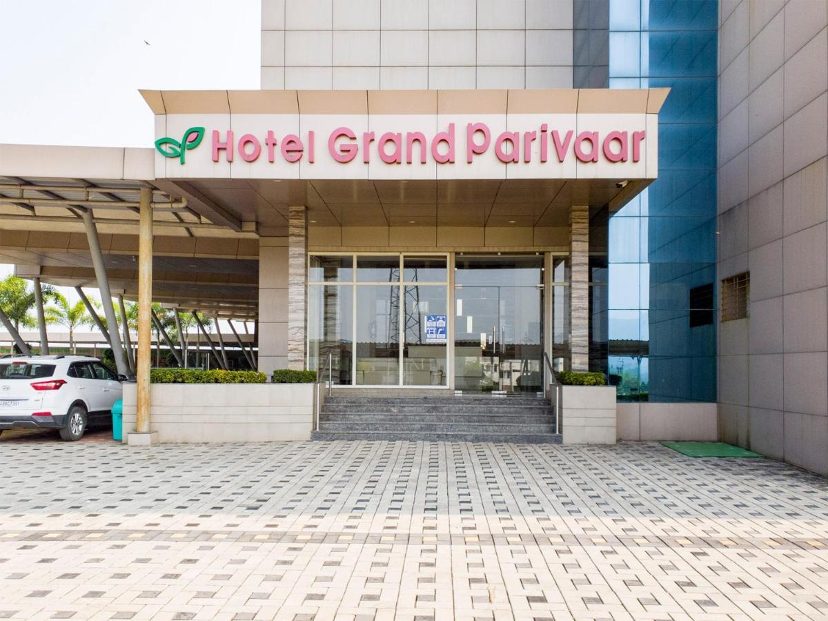 Hotel Grand Parivaar Igatpuri Zewnętrze zdjęcie