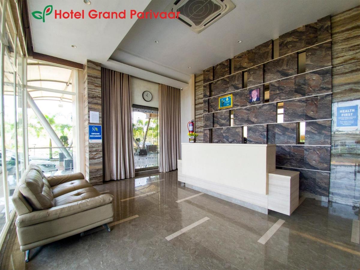 Hotel Grand Parivaar Igatpuri Zewnętrze zdjęcie