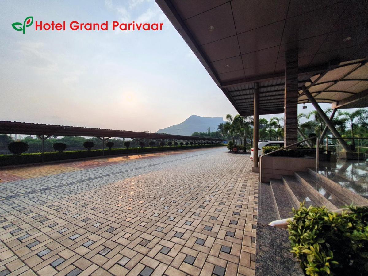 Hotel Grand Parivaar Igatpuri Zewnętrze zdjęcie