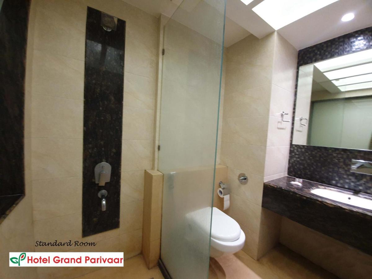 Hotel Grand Parivaar Igatpuri Zewnętrze zdjęcie