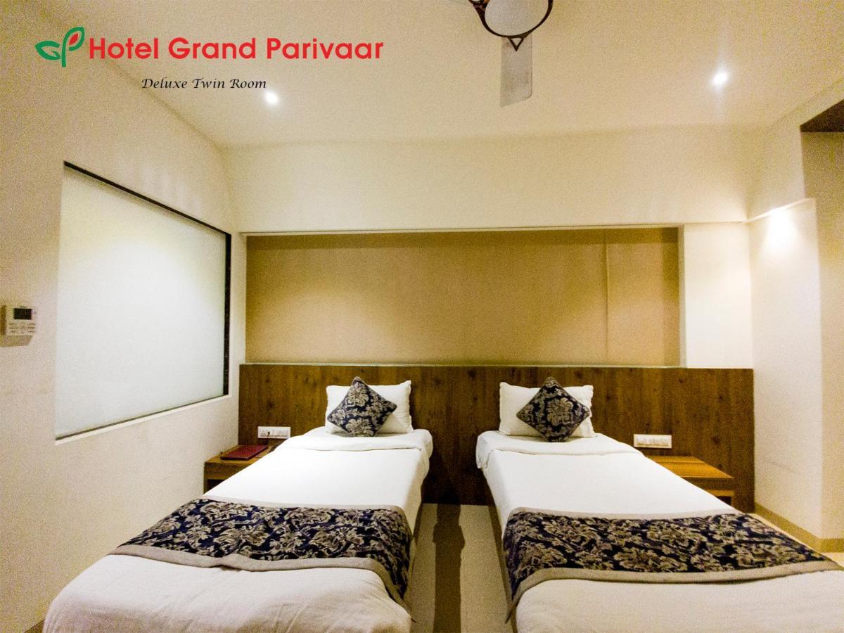 Hotel Grand Parivaar Igatpuri Zewnętrze zdjęcie