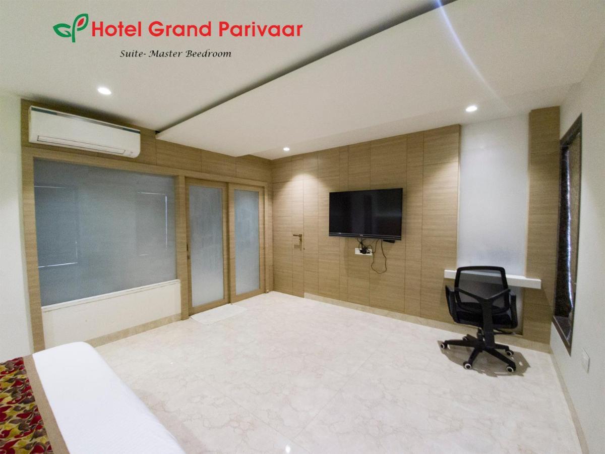 Hotel Grand Parivaar Igatpuri Zewnętrze zdjęcie