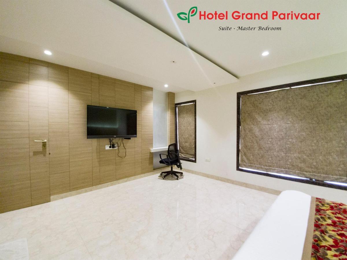 Hotel Grand Parivaar Igatpuri Zewnętrze zdjęcie