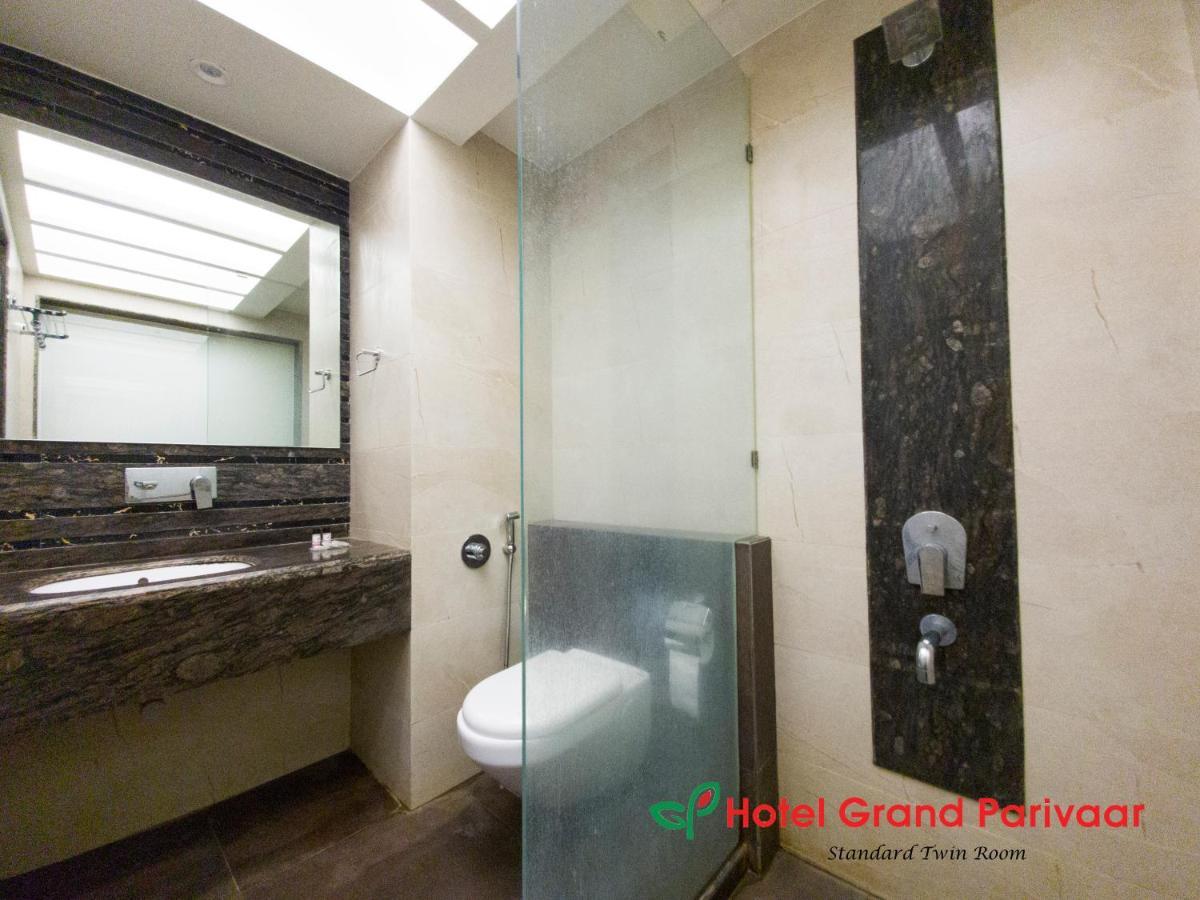 Hotel Grand Parivaar Igatpuri Zewnętrze zdjęcie