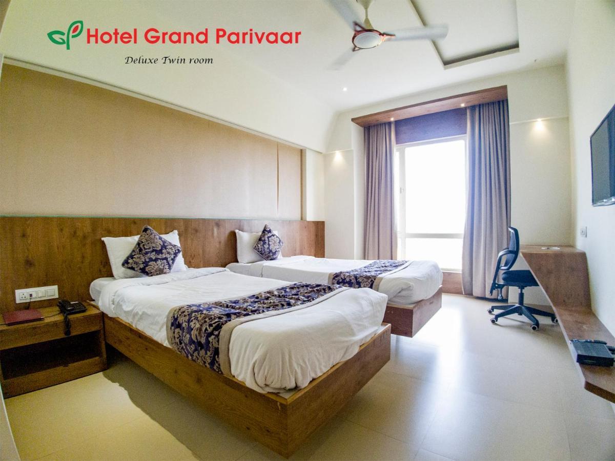 Hotel Grand Parivaar Igatpuri Zewnętrze zdjęcie