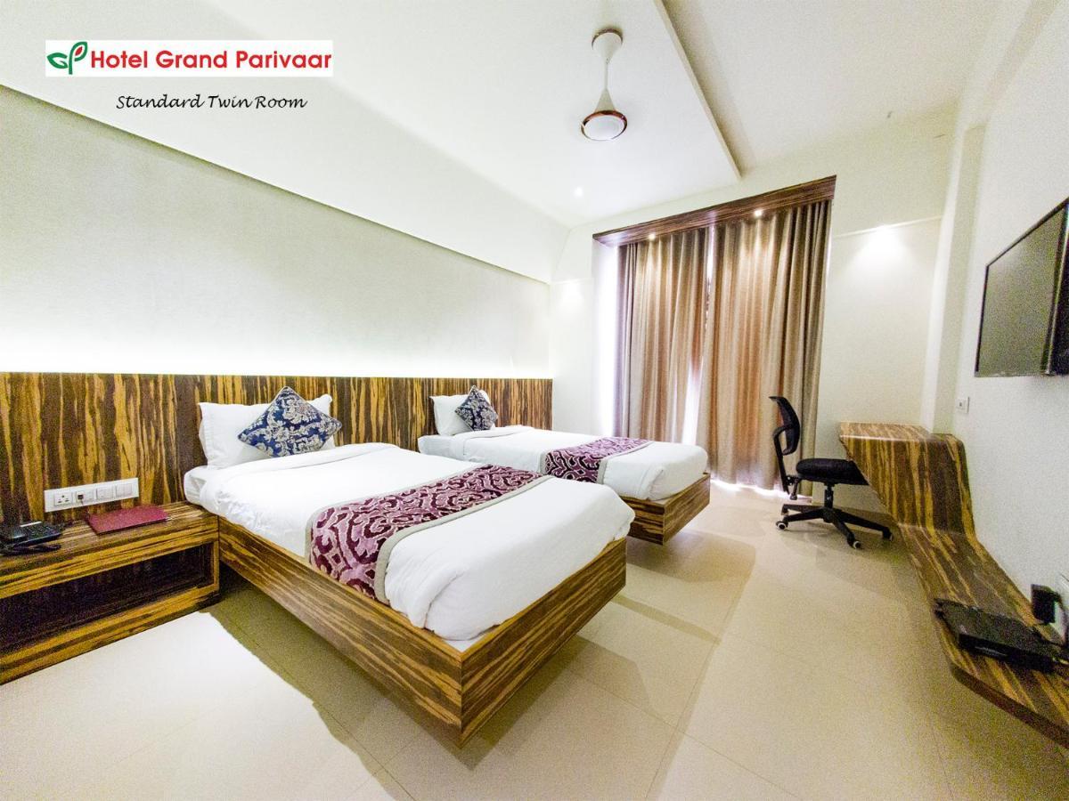 Hotel Grand Parivaar Igatpuri Zewnętrze zdjęcie