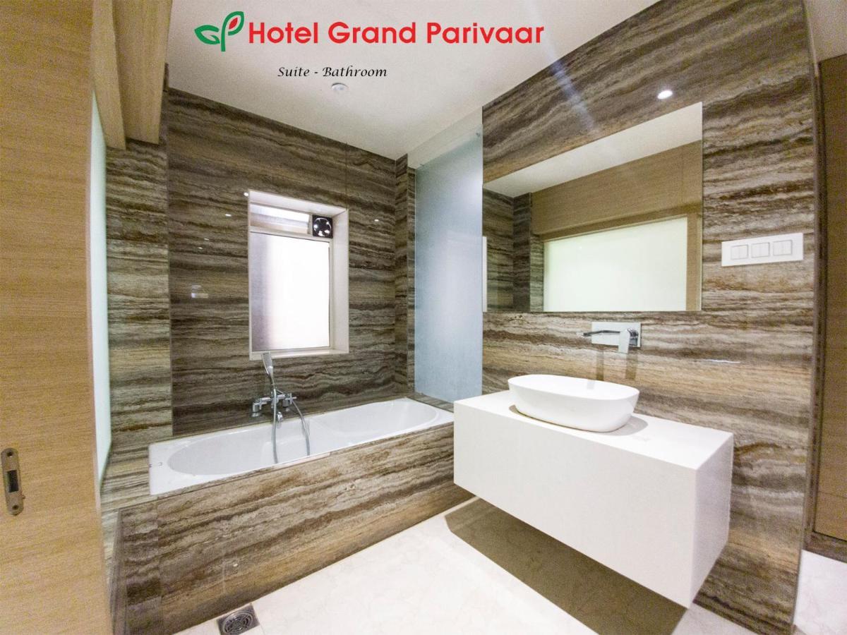 Hotel Grand Parivaar Igatpuri Zewnętrze zdjęcie
