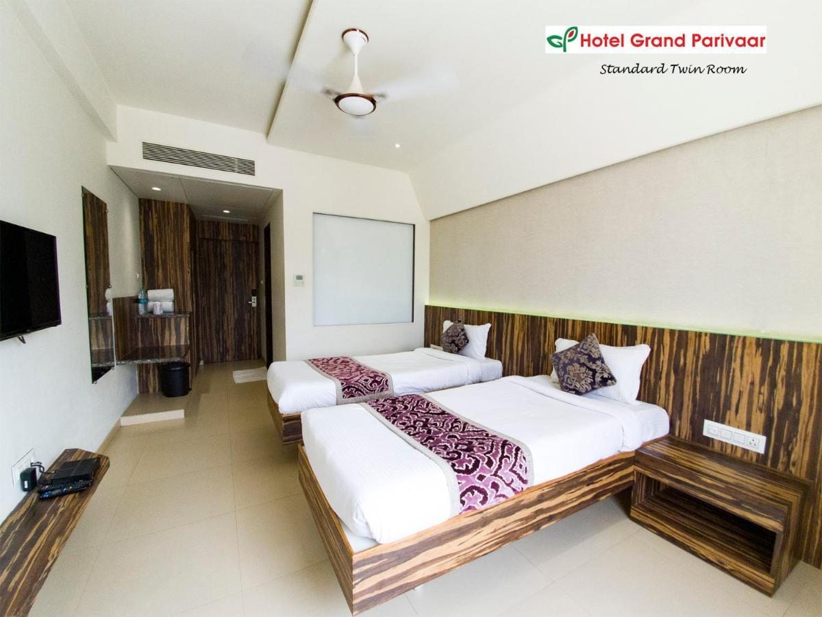 Hotel Grand Parivaar Igatpuri Zewnętrze zdjęcie