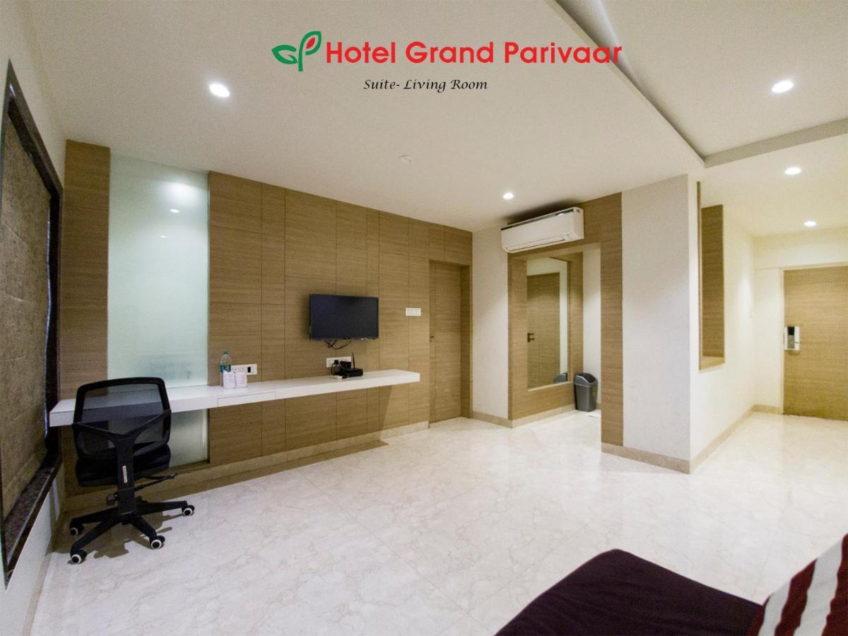 Hotel Grand Parivaar Igatpuri Zewnętrze zdjęcie