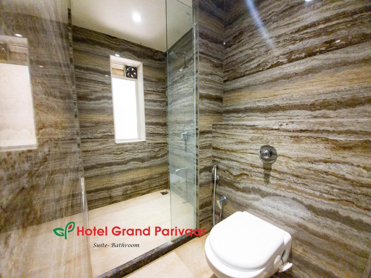 Hotel Grand Parivaar Igatpuri Zewnętrze zdjęcie