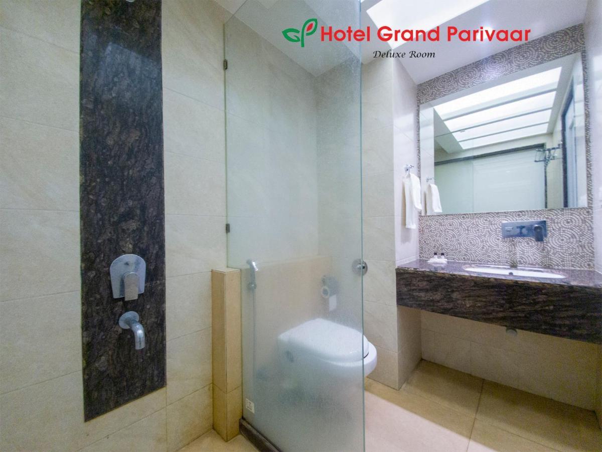 Hotel Grand Parivaar Igatpuri Zewnętrze zdjęcie