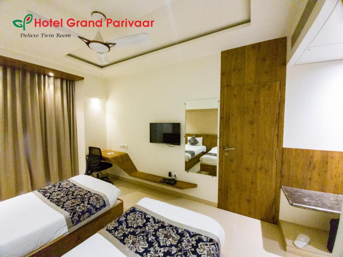 Hotel Grand Parivaar Igatpuri Zewnętrze zdjęcie