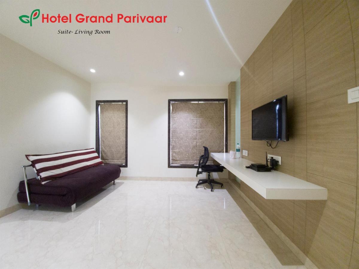 Hotel Grand Parivaar Igatpuri Zewnętrze zdjęcie