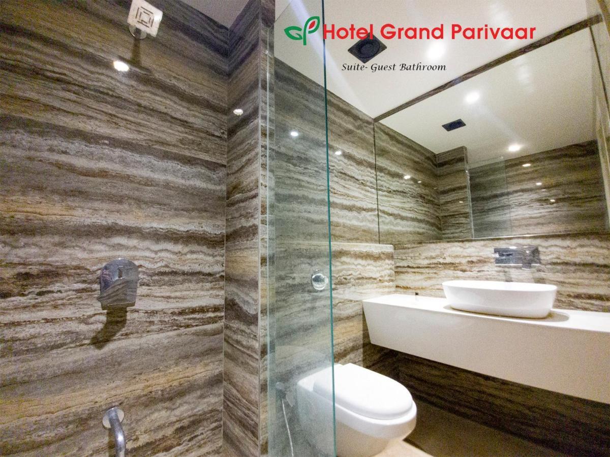 Hotel Grand Parivaar Igatpuri Zewnętrze zdjęcie