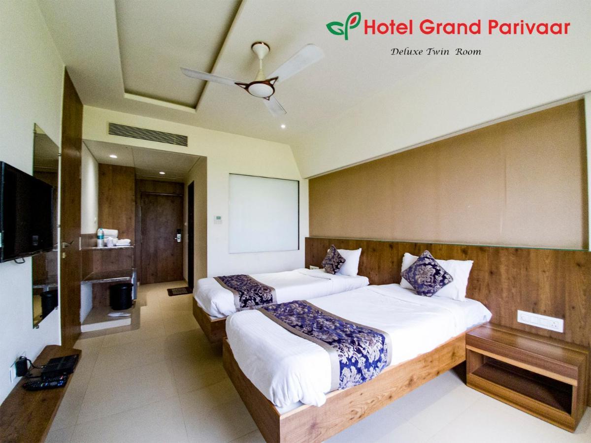 Hotel Grand Parivaar Igatpuri Zewnętrze zdjęcie