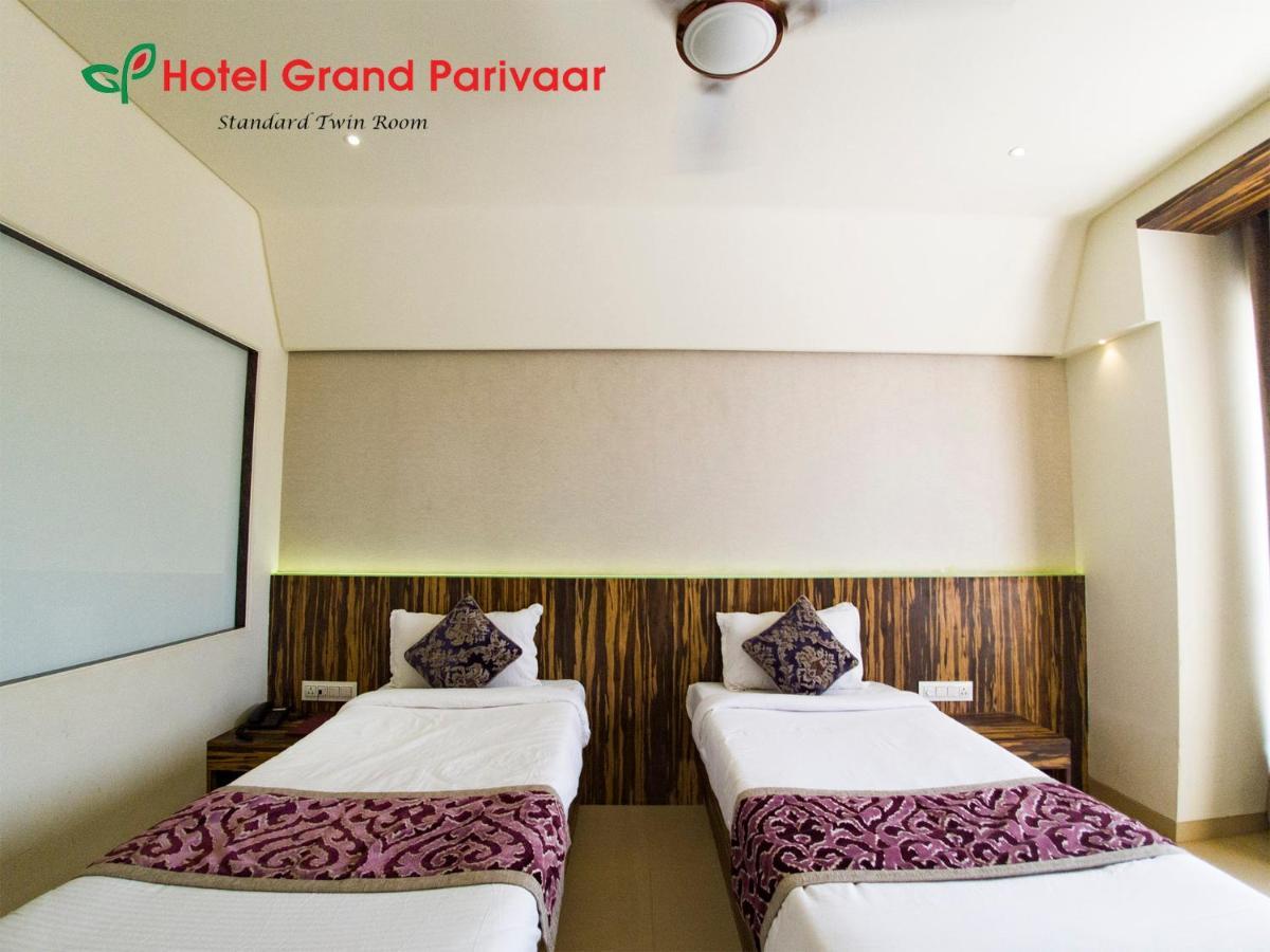 Hotel Grand Parivaar Igatpuri Zewnętrze zdjęcie