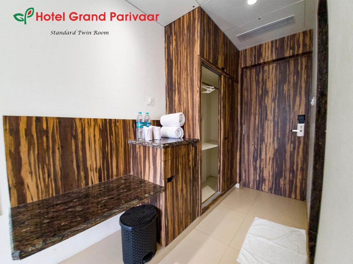 Hotel Grand Parivaar Igatpuri Zewnętrze zdjęcie