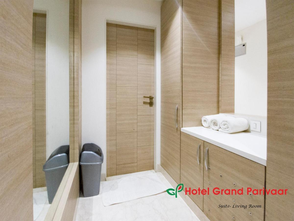 Hotel Grand Parivaar Igatpuri Zewnętrze zdjęcie